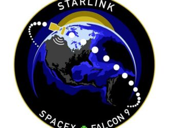 Запущена группа спутников Starlink-6.84